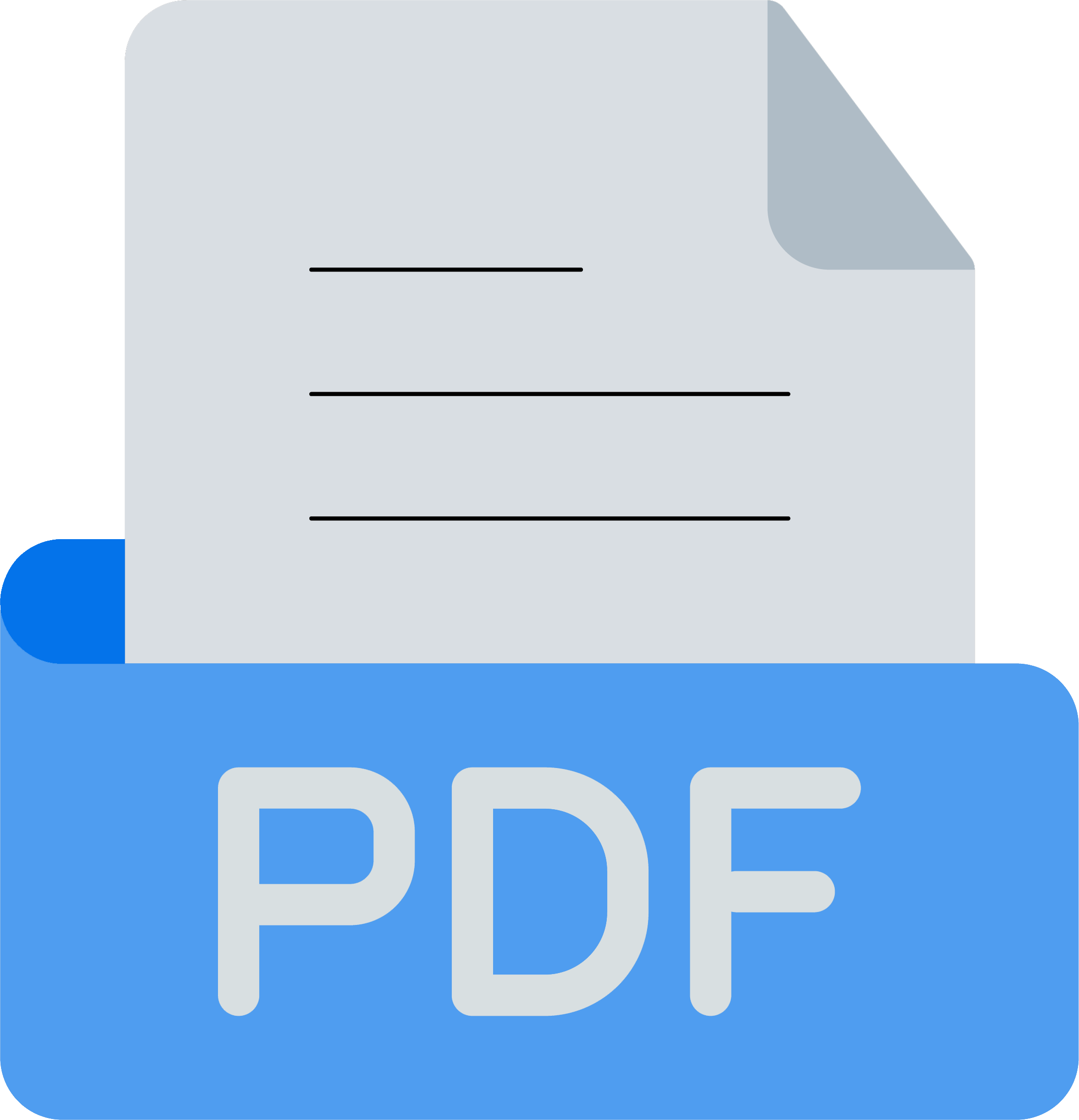 pdf download icon