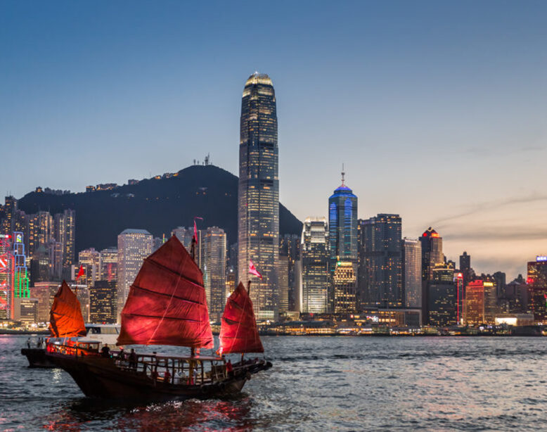 Hong Kong economic outlook