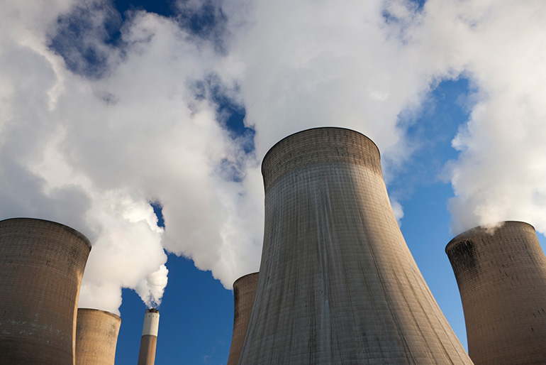 Emissions can be a barrier for global trade