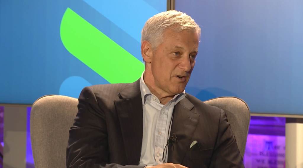 Bill Winters WEF 22