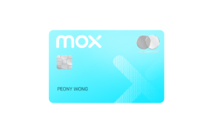 Mox card