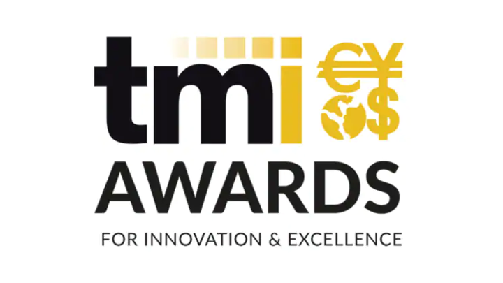 TMI awards for innovation and excellence