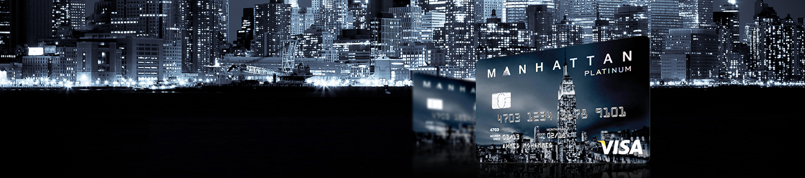 Manhattan Platinum CC