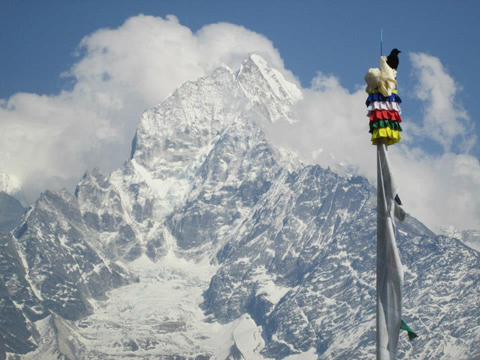 Introduction the Mission Mountaineers on a Mission