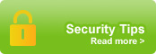 Security Tips