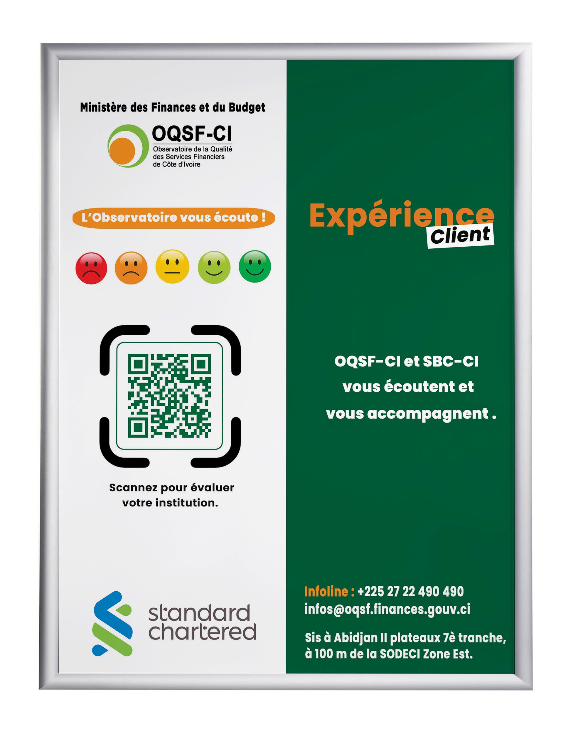 OQSF CI QR code