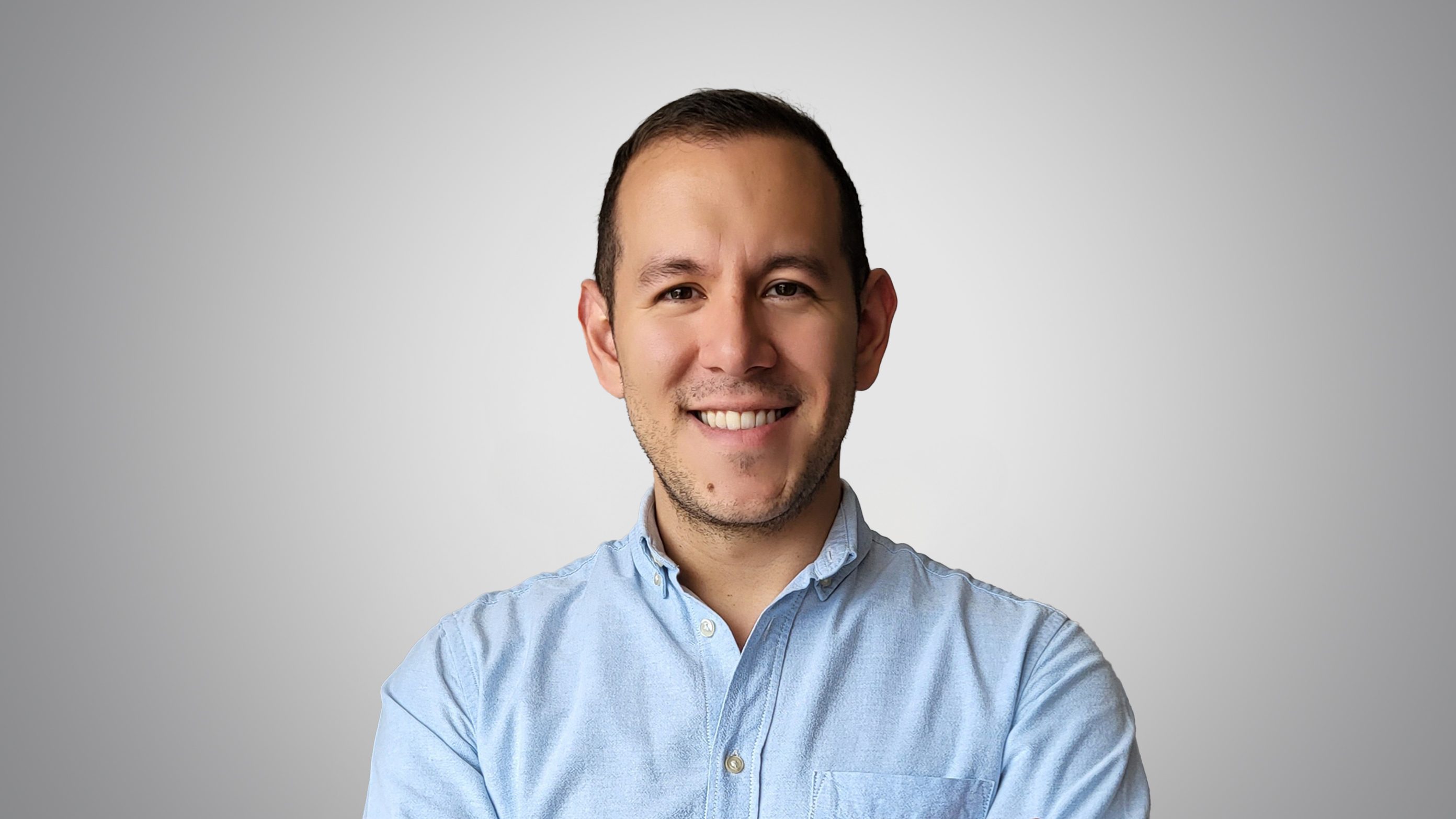 Juan Ospina headshot