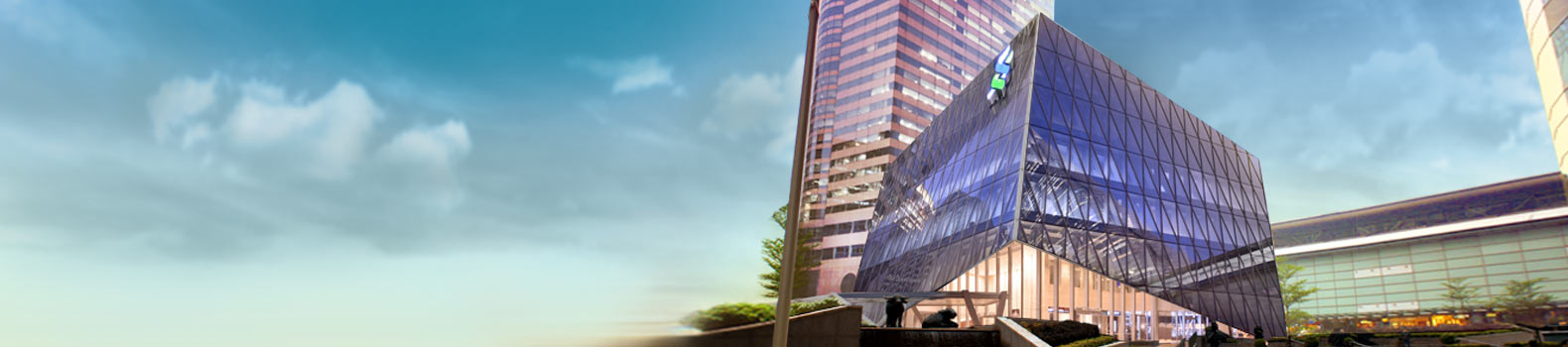 Digital banner
