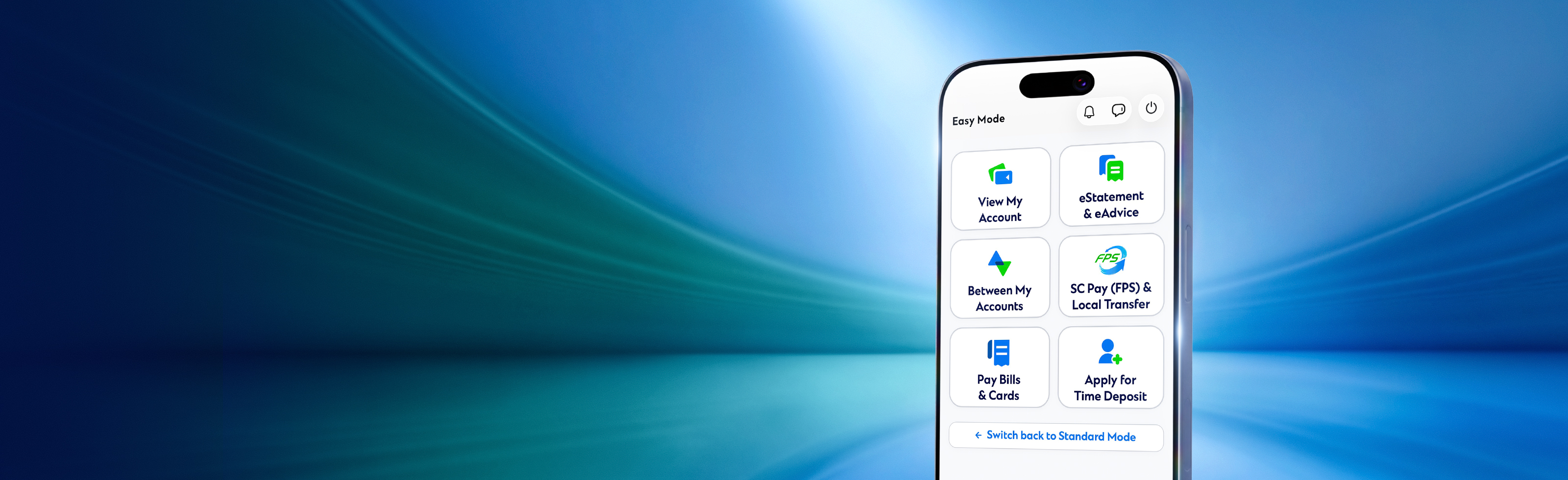 sc mobile app