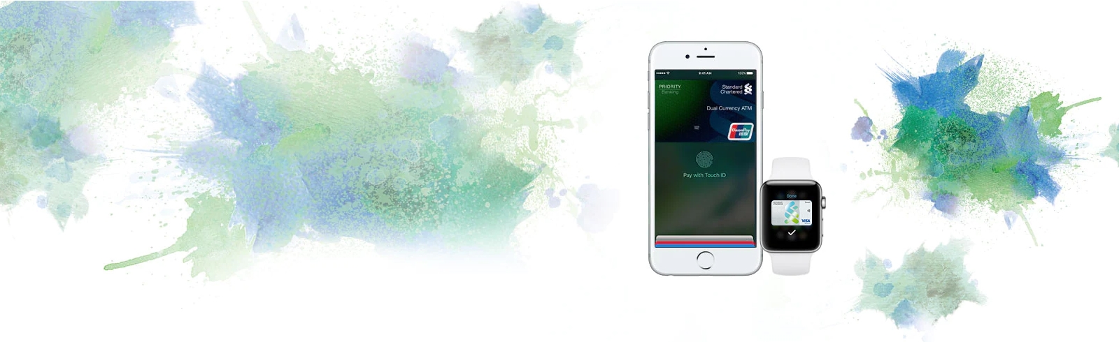 ios devices using apple pay