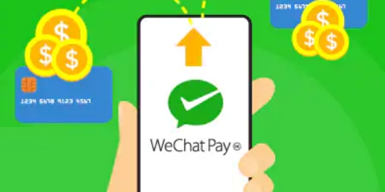 Flexible top up to your WeChat Pay HK account