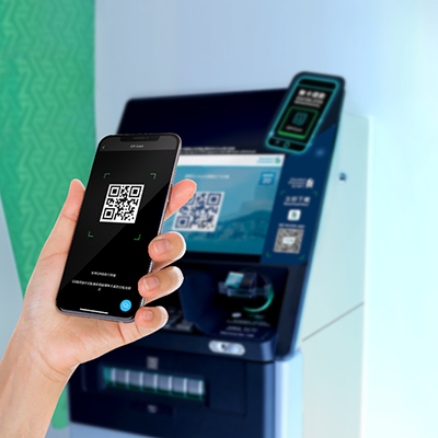 Simple steps to withdraw cash without ATM card!