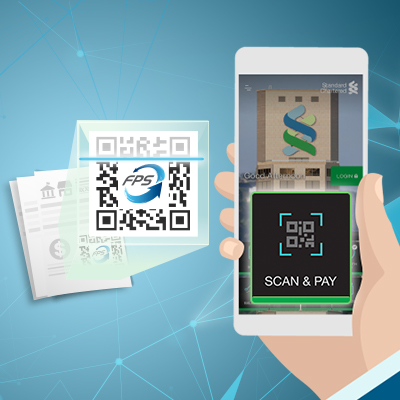 Scan & Pay