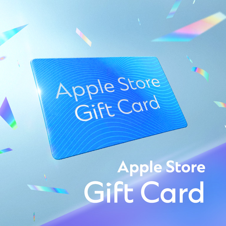 1,055 x Apple Store Gift Card 