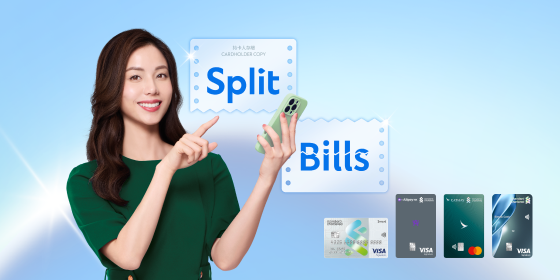 Credit Card Statement Instalment Plan