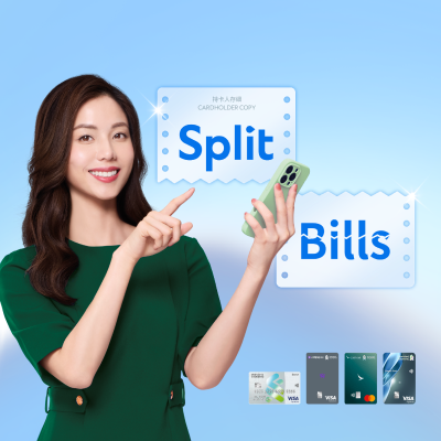 Lady enjoying hassle-free shopping experience using her credit card