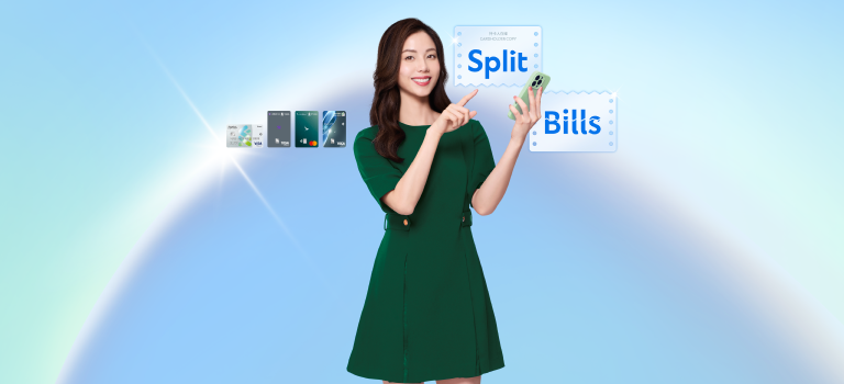 Credit Card Statement Instalment Plan
