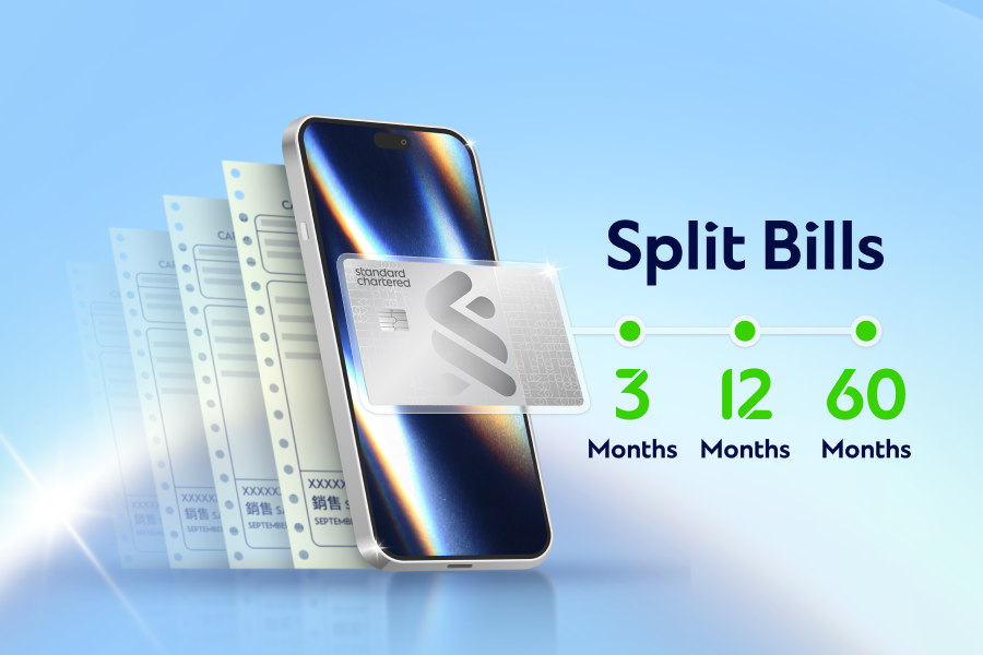 Split Your Purchase with a One-off Handling Fee as Low as HKD20