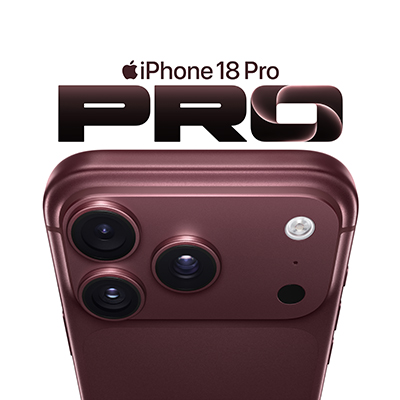 iPhone 18 Pro