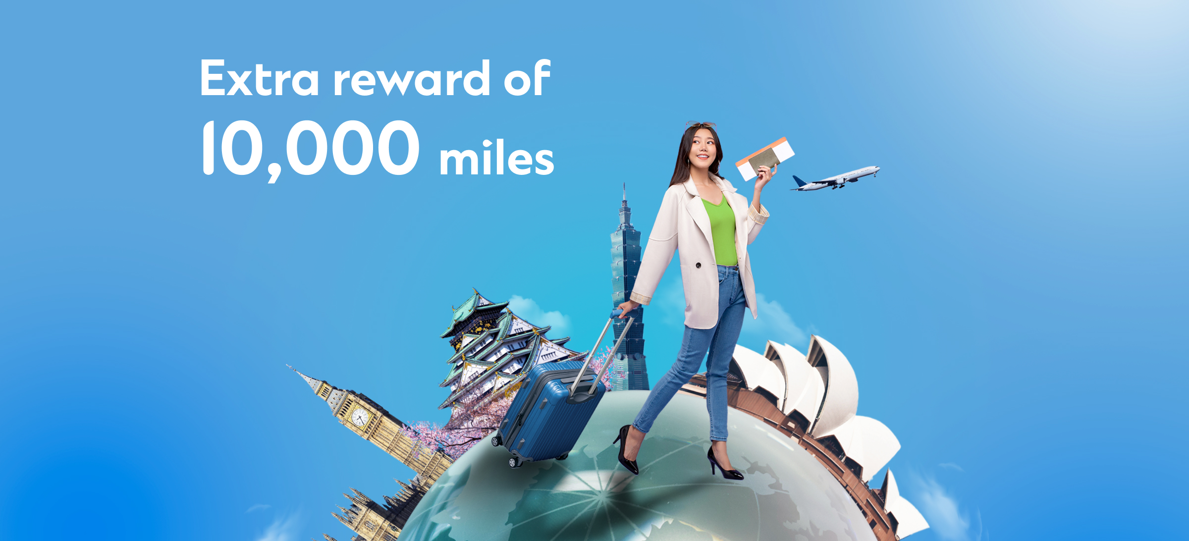 LIMITED TIME EXTRA REWARDS FOR PRIORITY BANKING/ PRIORITY PRIVATE NEW CLIENT
