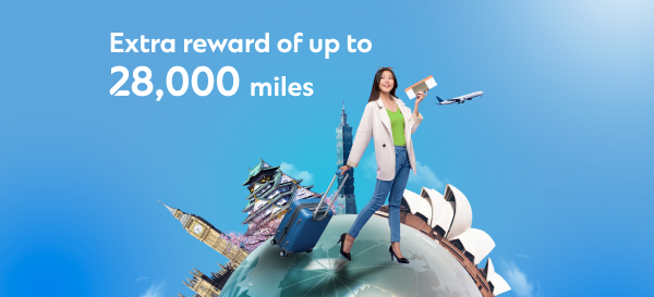 LIMITED TIME EXTRA REWARDS FOR PRIORITY BANKING/ PRIORITY PRIVATE NEW CLIENT
