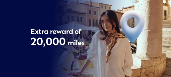 LIMITED TIME EXTRA REWARDS FOR PRIORITY BANKING/ PRIORITY PRIVATE NEW CLIENT