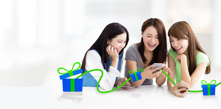 REFER YOUR FRIENDS TO GET EXTRA HKD300 CASH REBATE