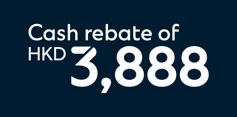 REFER YOUR FRIENDS TO GET EXTRA HKD300 CASH REBATE