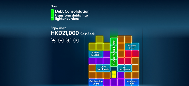 SC Cash: Debt Consolidation Programme