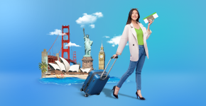 「亞洲萬里通」定期存款