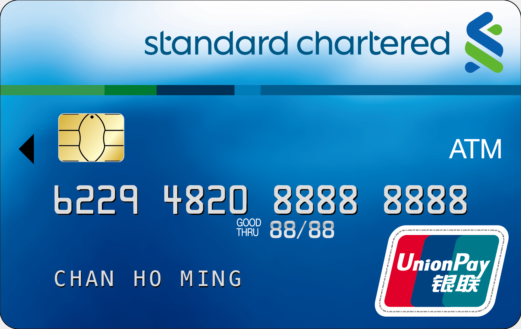 Credit Card, Text