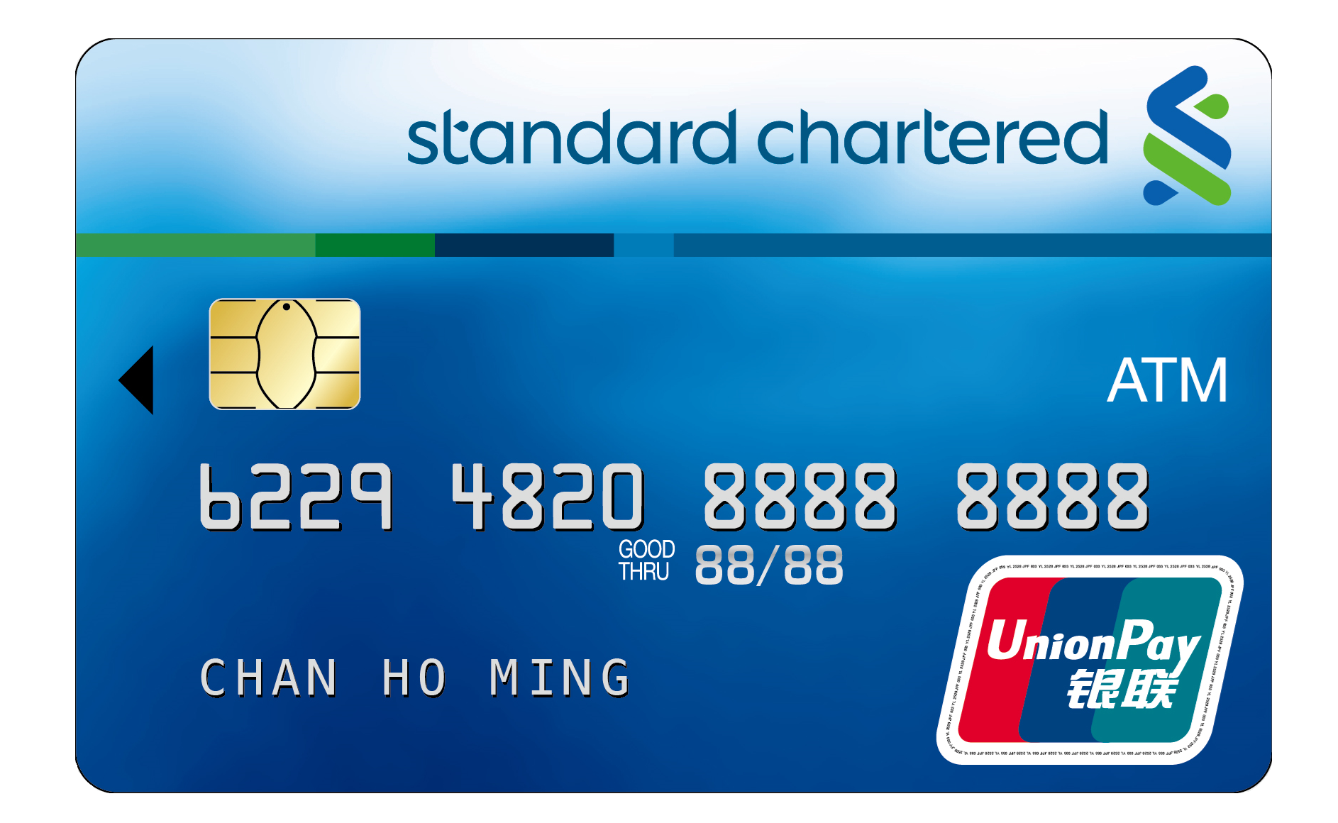 Credit Card, Text