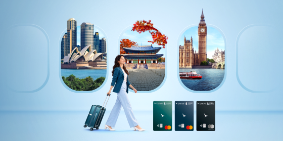 Apply Standard Chartered Cathay Mastercard