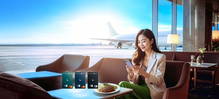 Exclusive Offers for Cathay Mastercard holders