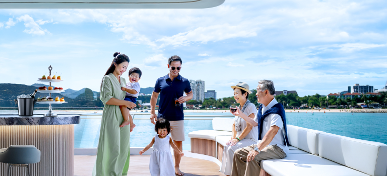 守護您和家人的未來