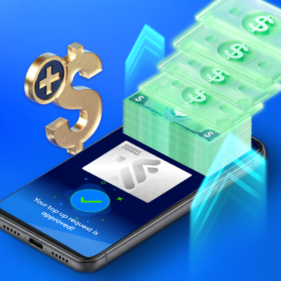 Loan category page -topup