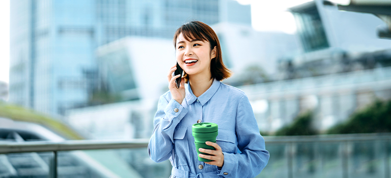 電話銀行服務
