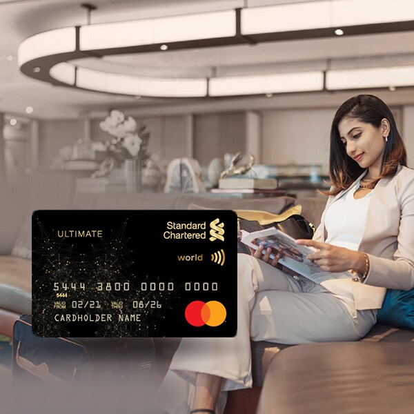 Ultimate Credit Card