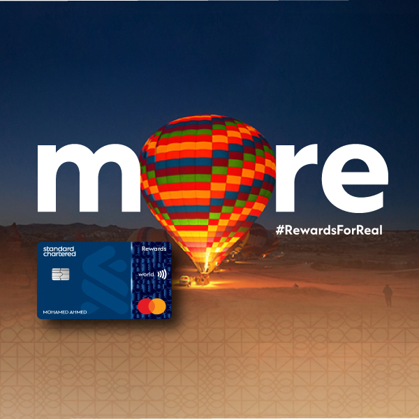 Rewards Credit Card