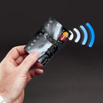 Mastercard paypass pintiles