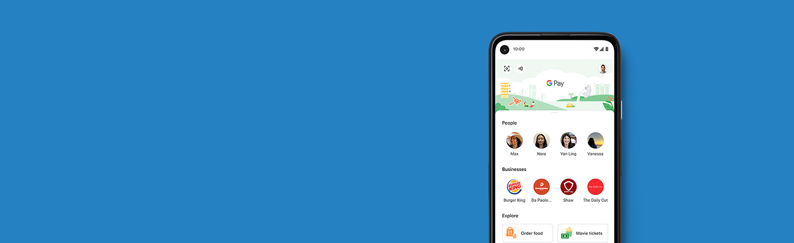 Gpay masthead desktiop x