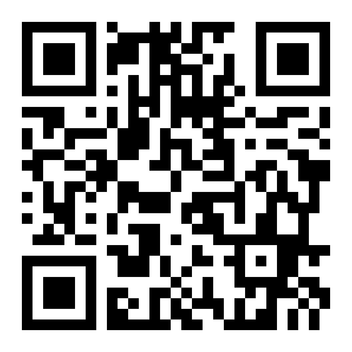 Scan the QR code to raise a Service Request