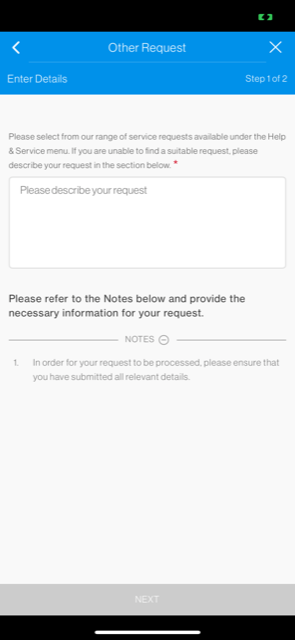 Cashone and credit limit steps