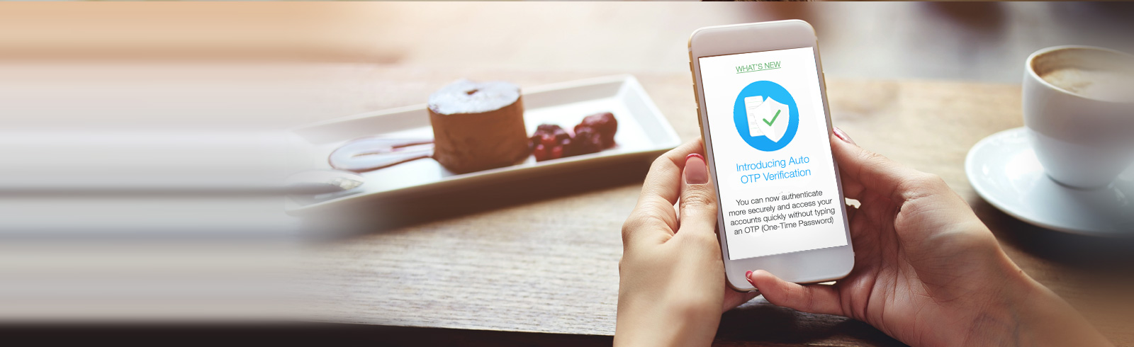 Standard Chartered Mobile App sg auto otp verification