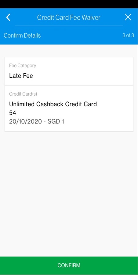 Sg credit card image