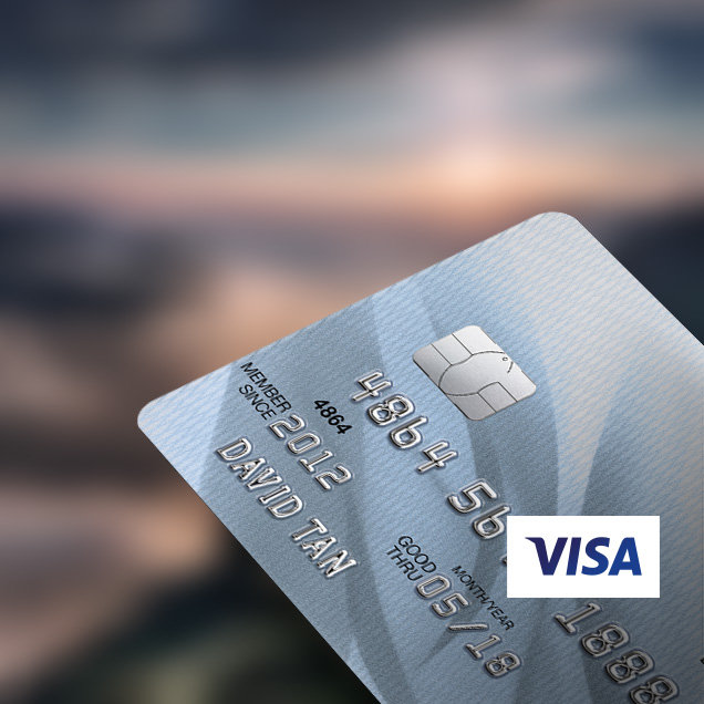 Business Platinum Card Application