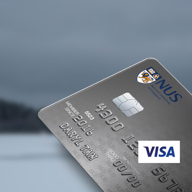 NUS Alumni Platinum Card Application