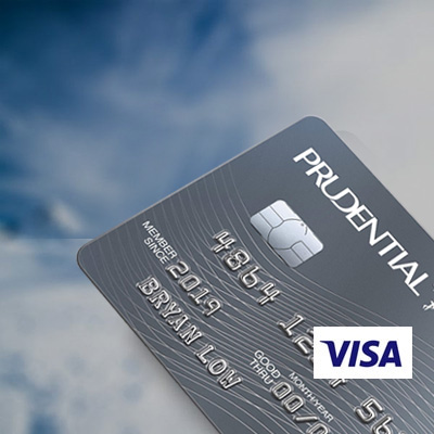 Prudential Platinum Credit Card Application