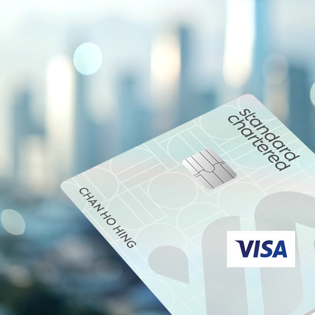 Smart Credit Card