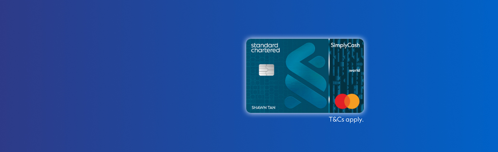SC Simply Cash Credit Card